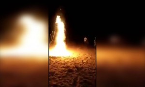 മൊത്തം കരിഞ്ഞ് പോയിക്കാണും !