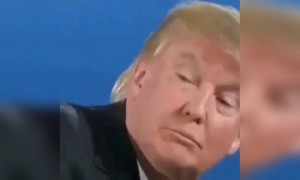 ട്രമ്പ് വളഞ്ഞു മോളെ !