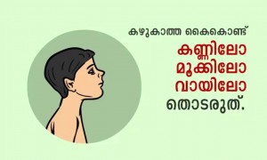 കൊറോണ വൈറസ് മുൻകരുതലുകൾ