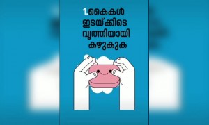വൈറസ് പടരുന്നത് തടയാം
