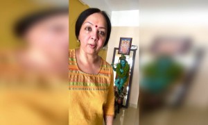 കരഞ്ഞുകൊണ്ട് താരാ കല്യാൺ