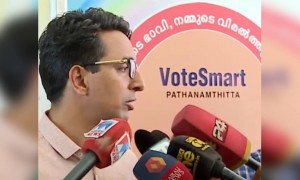 കൊറോണ; പത്തനംത്തിട്ട കളക്ടർ