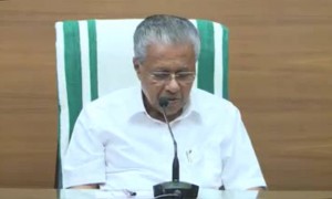 കൊറോണ; പിണറായി പറയുന്നു