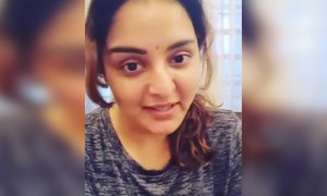 മഞ്ജു പറയുന്നു; കൊറോണ !