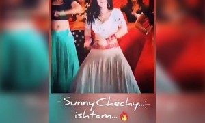 സണ്ണി ചേച്ചി ഉയിർ