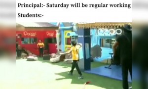 അയാൾ പറയുന്നതാണല്ലോ ഇവിടെ നടക്കുന്നത്