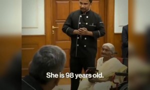 കാർത്തിയായനി അമ്മ മാസ്സ് ഡാ !