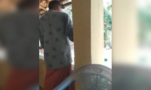 കോഴി പൊട്ടിത്തെറിച്ചത് !