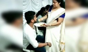 അമ്മയുടെ സ്നേഹം