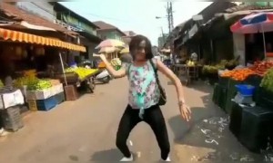 ഇതൊരു വെറൈറ്റി ആണല്ലോ !