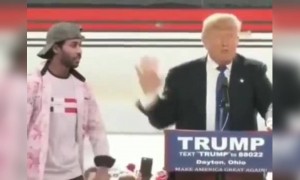 പാവം ട്രമ്പ്