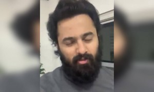 ജനതാ കർഫ്യൂ .. ഉണ്ണി മുകുന്ദൻ സംസാരിക്കുന്നു