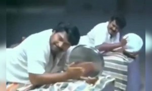 നന്ദിയുണ്ട് സാറേ നന്ദി