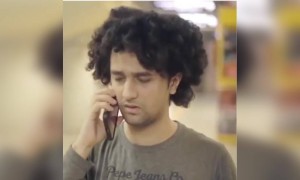 ഇത്ര സുന്ദരി ആണെങ്കിൽ ആരായാലും നോക്കി പോകും