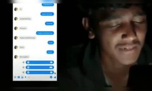 എന്താ മോനുസെ ജാഡയാണോ ?