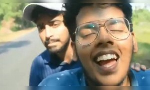 ഫ്രൂട്ടി പൊട്ടിക്കുമ്പോൾ ഇത്രയ്ക്ക് സുഖം കിട്ടുമോ ?