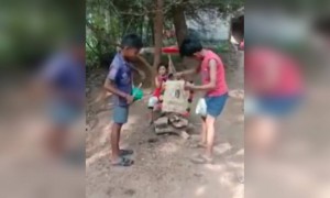 പിള്ളേരൊക്ക വേറെ ലെവൽ