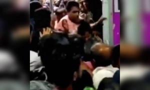 പാവത്തിന്റെ കഷണ്ടി അടി കൊണ്ടല്ലോ