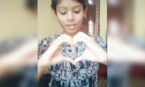 നല്ല കഴിവുള്ള കുട്ടിയാണ്