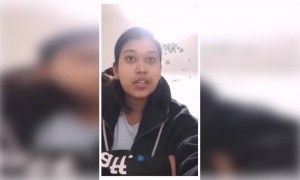 ഇറ്റലിയിൽ നിന്നും പെൺകുട്ടി കണ്ണീരോടെ മലയാളികളോട് പറയുന്നു