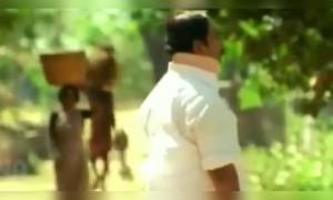 ത്രിവിക്രമനും കണ്ണമ്മയും