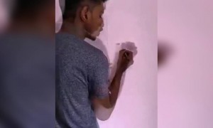 നല്ല കഴിവുള്ള ചെക്കനാണ് !