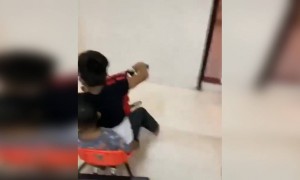 പിള്ളേരൊക്കെ വേറെ ലെവൽ; സ്റ്റേ @ ഹോം !