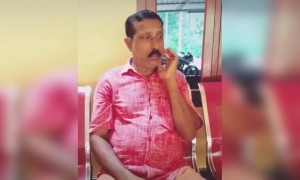 അച്ഛൻ: ഡാ മോനെ നിന്നെ ഞാൻ സമ്മതിച്ചിരിക്കുന്നു