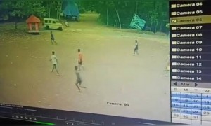 വീട്ടിൽ ഇരിക്കാൻ പറഞ്ഞാലും കേൾക്കില്ല !