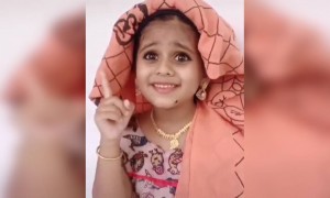 കുഞ്ഞി പാത്തുമ്മ !