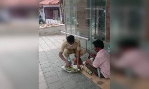 ഇതാണ് നമ്മുടെ കേരളാ പോലീസ്