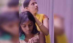 വീട്ടിൽ ഇരിക്കാൻ പറഞ്ഞാൽ കേൾക്കില്ല,അടി തന്നെ മരുന്ന്