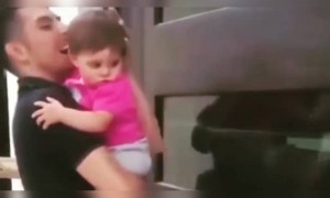 ആഹാ മോൾ കൊള്ളാല്ലോ