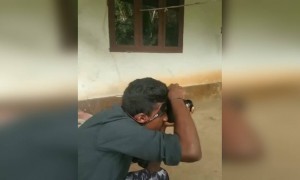 ഇത് വല്ലാത്ത ഒരു ഫോട്ടോഗ്രഫി തന്നെ !