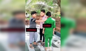 ഗോ കൊറോണ !!