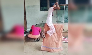 ആഹാ അച്ഛനും മകളും കൊള്ളാല്ലോ