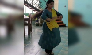 അനുസിത്താരയുടെ ഡാൻസ്