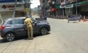 പോലീസുകാരുടെ കഷ്ടപ്പാടുകൾ നമ്മളും മനസ്സിലാക്കണം