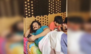 ചേട്ടൻ ജനനസംഖ്യ കൂട്ടാനുള്ള പരിപാടിയാണ് !