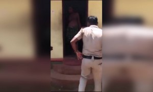 കേരളാ പൊലീസിന് ഒരു സല്യൂട്ട് !