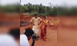 എന്ത് നാടകമാണ് ഇതൊക്കെ !