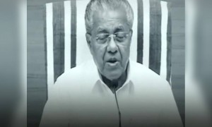 മിണ്ടാപ്രാണികൾക്ക് ഭക്ഷണം ഒരുക്കണം; പിണറായി !