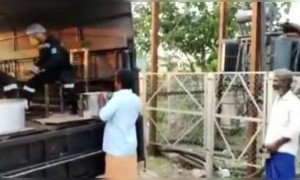 വിശക്കുന്ന വയറിന് ആഹാരം !