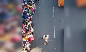 ലോക്ക് ഡൗൺ; അന്യ സംസ്ഥാന തൊഴിലാളികൾ !