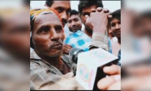 റിപ്പോർട്ടർ: ദൈവമേ മൂർഖനെ ആണല്ലോ ചവിട്ടിയത് !