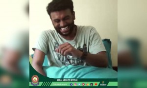 ഫൂൾ ആക്കാൻ നോക്കിയാൽ അകത്താകും