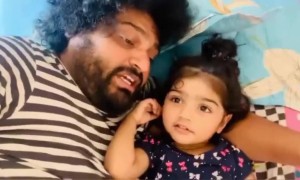 ഒരു ബിസ്ക്കറ്റ് ചോദിച്ചതിനാണോ ഇങ്ങനെയൊക്കെ പറയുന്നത് !