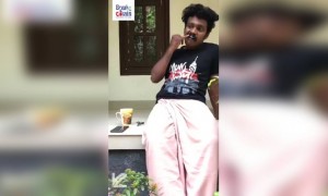 ബ്രേക്ക് ദി ചെയ്ൻ