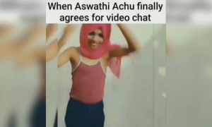 ഓഹോ നീയാണല്ലേ അശ്വതി അച്ചു !