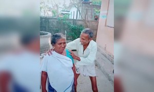 ഈ പ്രായത്തിലും രണ്ടുപേരും എന്നാ ഒരിതാ !